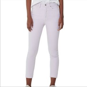 Citizens of Humanity Rocket Crop High Rise Skinny Jeans 27